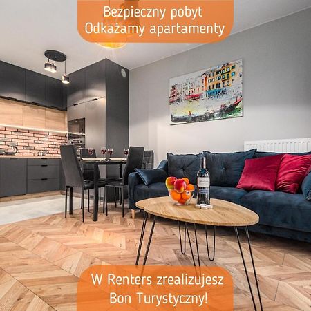 Apartments Warsaw Markowska By Noclegi Renters Exterior photo
