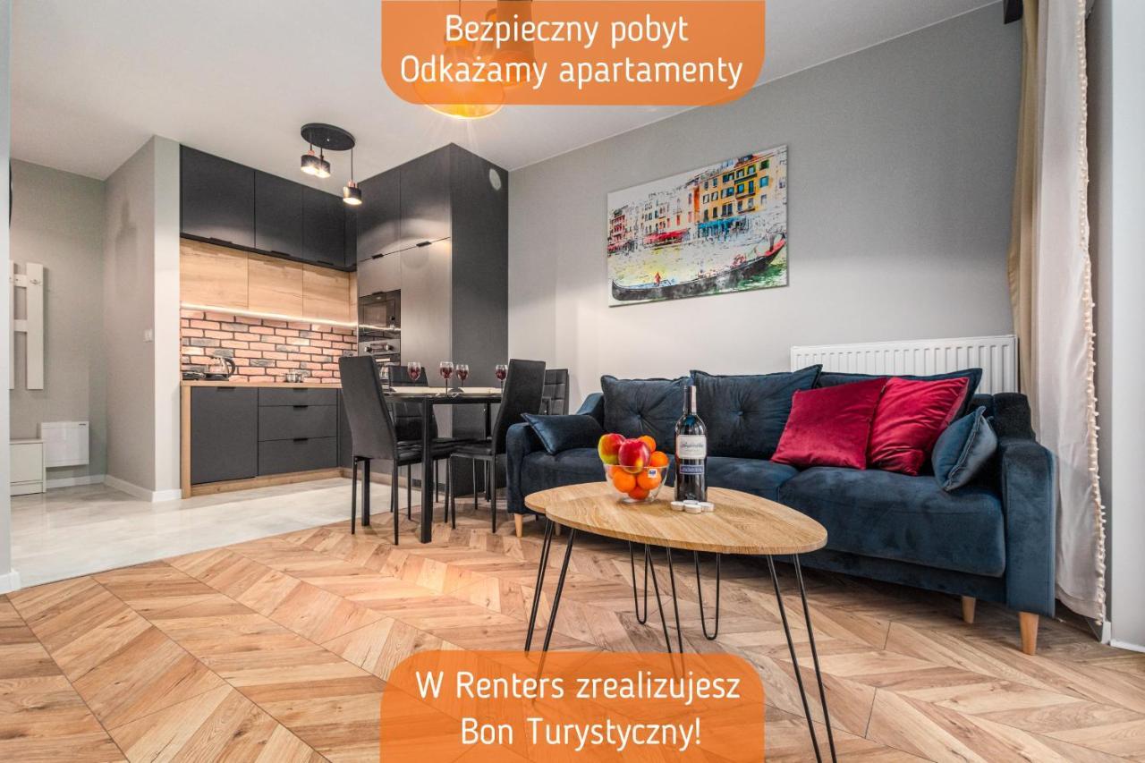 Apartments Warsaw Markowska By Noclegi Renters Exterior photo