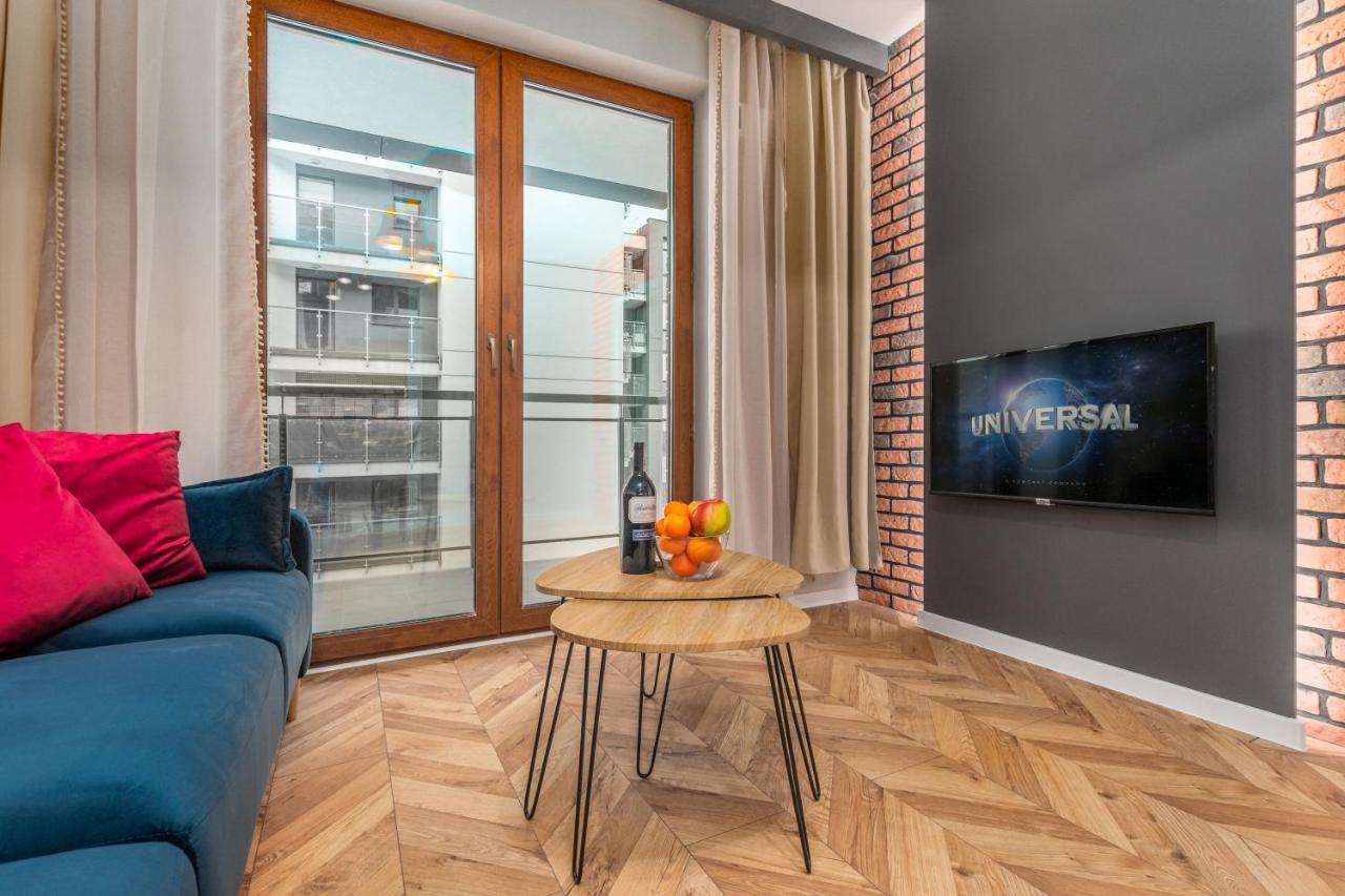 Apartments Warsaw Markowska By Noclegi Renters Exterior photo