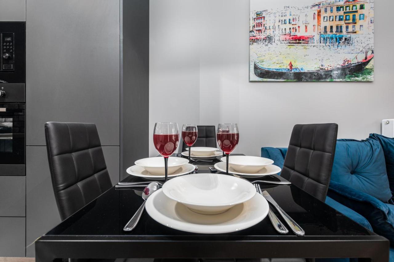 Apartments Warsaw Markowska By Noclegi Renters Exterior photo
