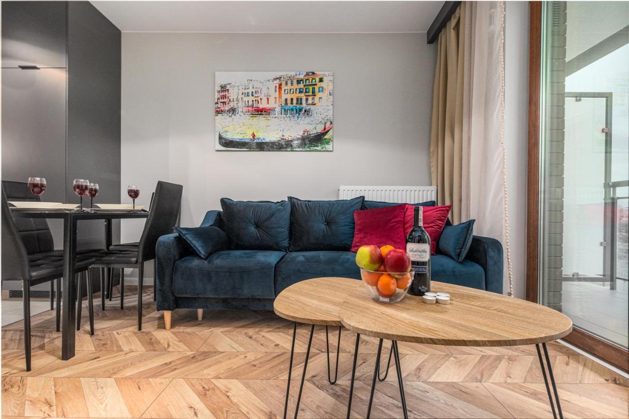Apartments Warsaw Markowska By Noclegi Renters Exterior photo
