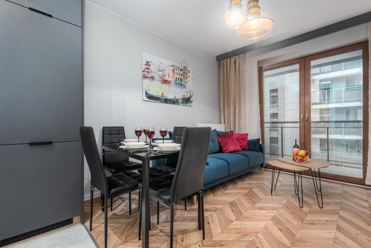 Apartments Warsaw Markowska By Noclegi Renters Exterior photo