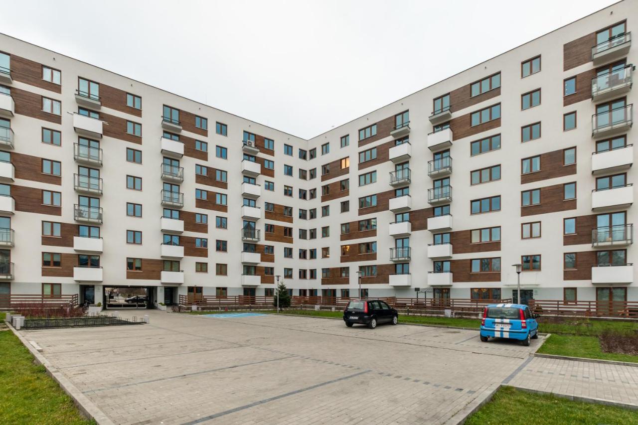Apartments Warsaw Markowska By Noclegi Renters Exterior photo