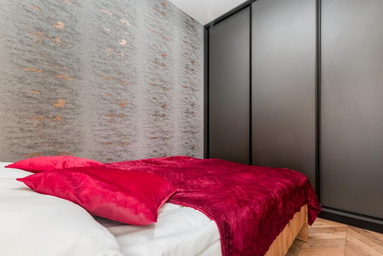 Apartments Warsaw Markowska By Noclegi Renters Exterior photo